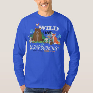 NSD 2024 long manches T-shirt basique foncé