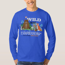 NSD 2024 Long Sleeve Basic T - Shirt Dark