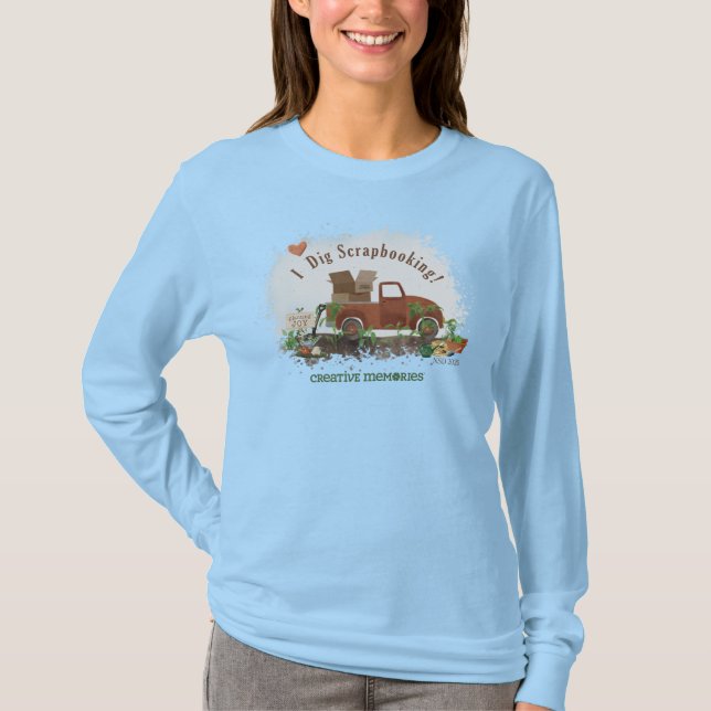 NSD 2025 Sweatshirt T-Shirt (Vorderseite)