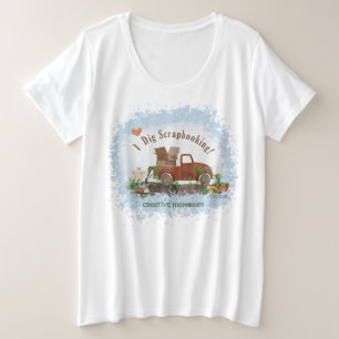 NSD 2025 Women's Plus Size Shirt