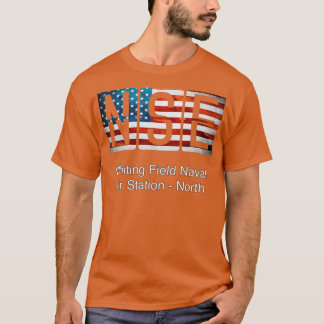 NSE Whiting Field Naval Air Station North  T-Shirt