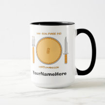NSFP Gaming Offizielle Tasse