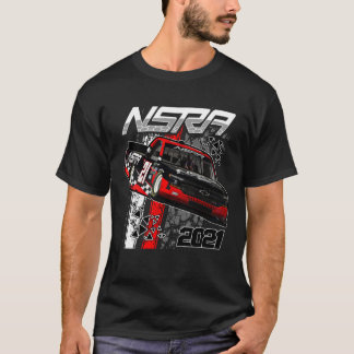 NSRA 2021 Grafisches T-Shirt