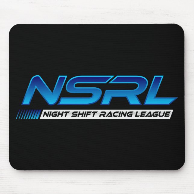 NSRL - Mousepad (Vorne)