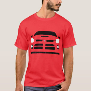 NSRT4 - Noch Spiele mit Autos T-Shirt