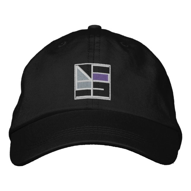 NSSE Baseball Cap Bestickte Baseballkappe (Vorderseite)