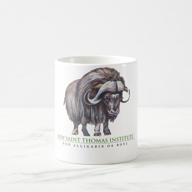 NSTI Tommy la tasse de Muskox (Centre)