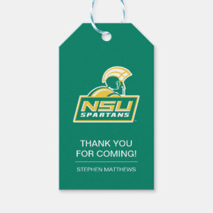 NSU Spartans Graduate Geschenkanhänger