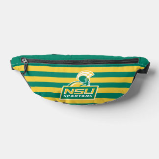 NSU Spartans Streifen Bauchtasche