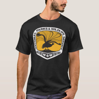 NSW-Nationalpark-Logo T-Shirt