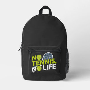 NTA, LIFE - Sport- und dynamisches Design Bedruckter Rucksack