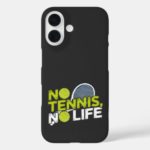 NTA, LIFE - Sport- und dynamisches Design iPhone 16 Hülle