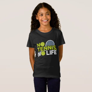 NTA, LIFE - Sport- und dynamisches Design T-Shirt