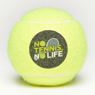 NTA, LIFE - Sport- und dynamisches Design Tennisbälle