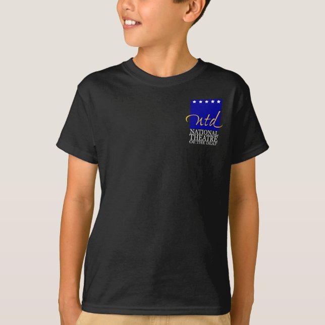NTD Logo T-Shirt (Vorderseite)