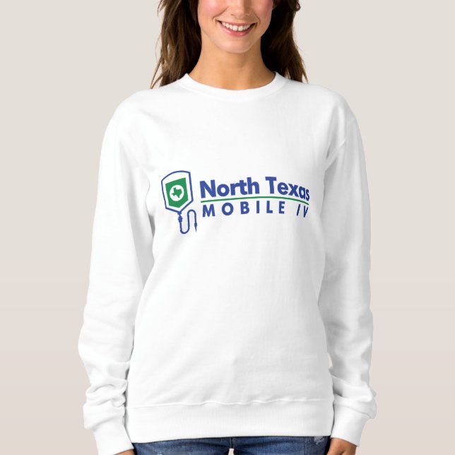NTMIV FrauenSweatshirt Sweatshirt (Vorderseite)