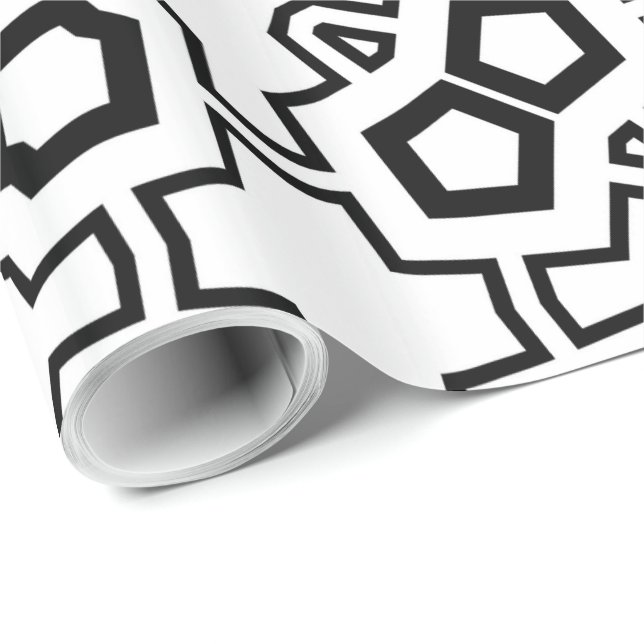 NTPD5550P215849 Wrapping Paper Geschenkpapier (Rolleneckpunkt)