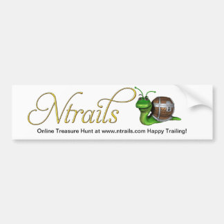 Ntrails Klassiker Autoaufkleber