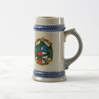 NTRPGCon Stein Bierglas