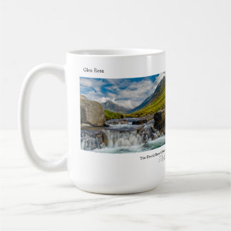 NTSUSA - Offizielle Tasse - Glen Rosa