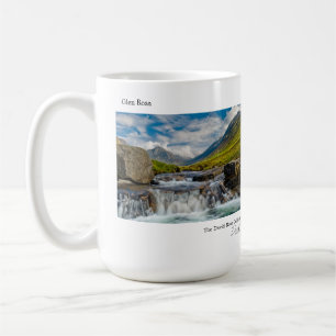 NTSUSA - Tasse officielle - gorge Rosa