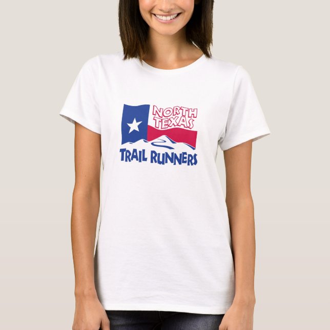 NTTR Damen T-Shirt (Vorderseite)