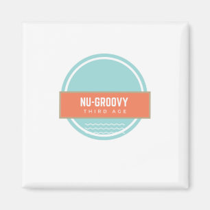 Nu-Groovy drittes Alter Magnet