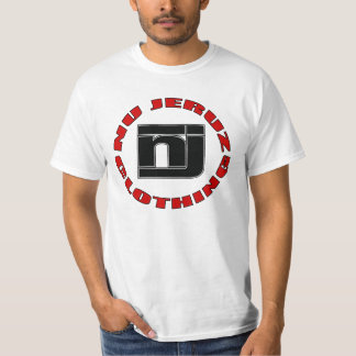 NU kreisen T-Stück ein T-Shirt