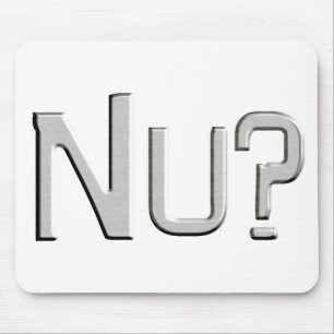NU MOUSEPAD