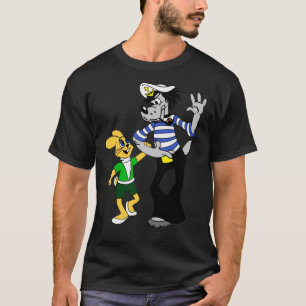 nu pogodi anime Klassischer T - Shirt