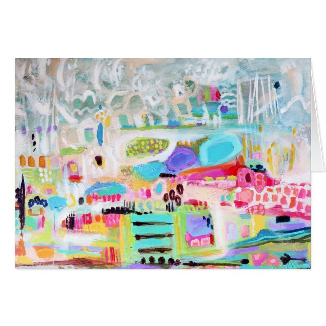 Nuages Abstraits (Devant horizontal)