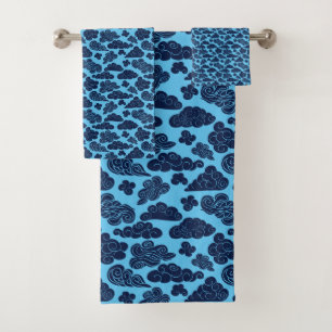 Nuages Auspicious Motif chinois Choisir la couleur