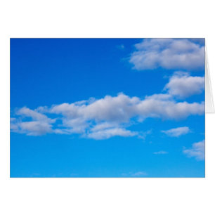 nuages cumulus au-dessus de l'Antarctique occident