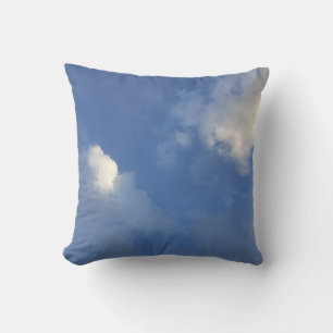 Nuages Jeter Oreiller