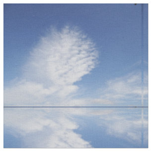 Nuages mous de tissu