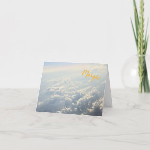 Nuages personnalisés avec devis