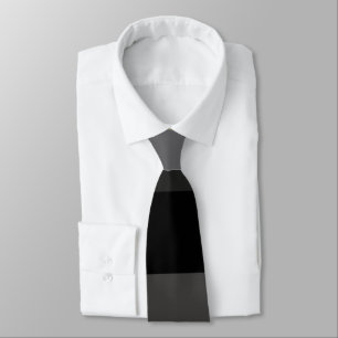 Nuances de cravate gris