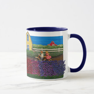 Nuances de toute la tasse