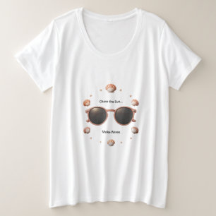 Nuances et coques - Style Bissé au soleil