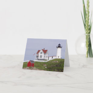 Nubble Light