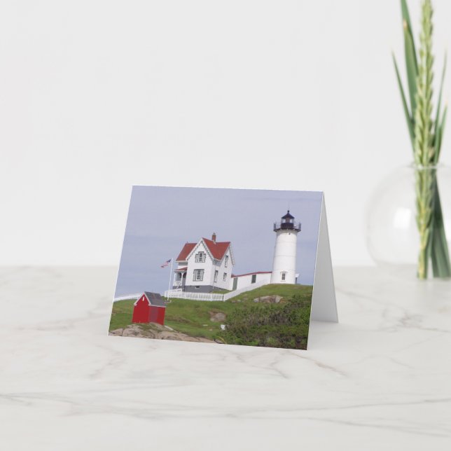 Nubble Light (Vorderseite)