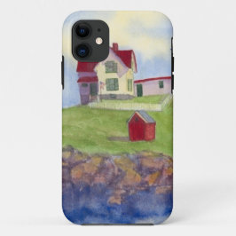 Nubble Light House York Maine Case-Mate iPhone Hülle