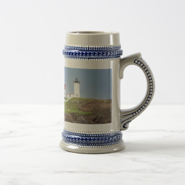 Nubble Lighthouse Mug (Droite)