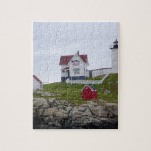 Nubble Lighthouse Puzzle
