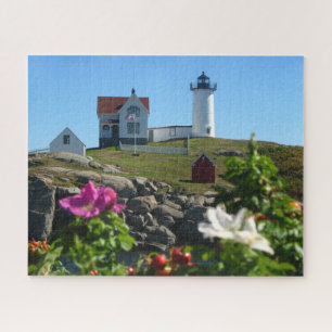 Nubble Lighthouse Puzzle