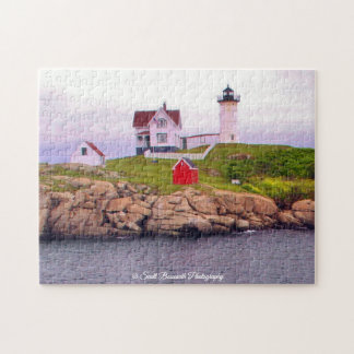 Nubble Lighthouse - York, Maine