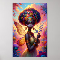 Nubian Fairy