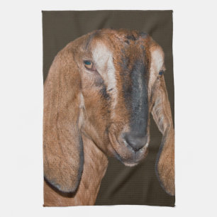 Nubian Goat Kitchtuch Küchentuch