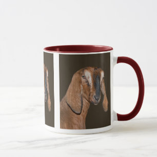 Nubian Goat Tasse