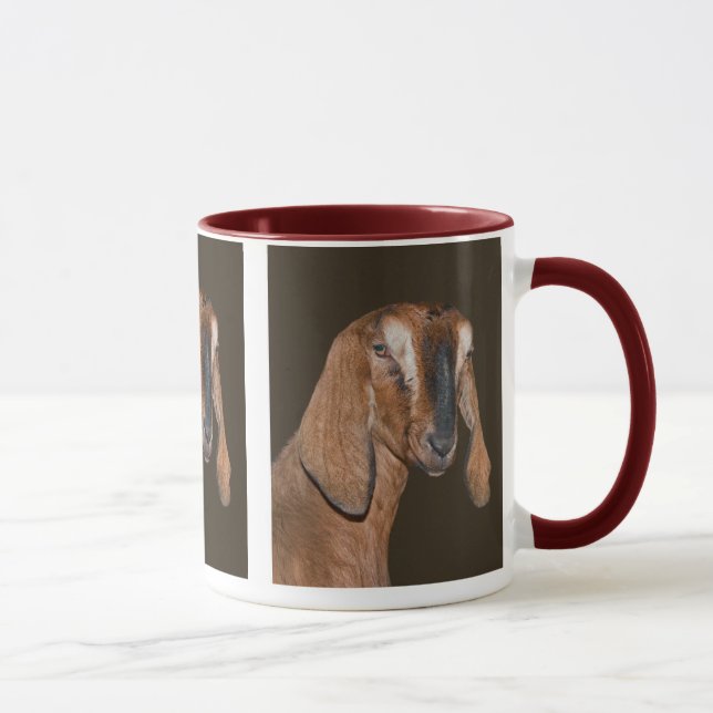 Nubian Goat Tasse (Rechts)